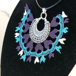 Turkish Handmade necklace